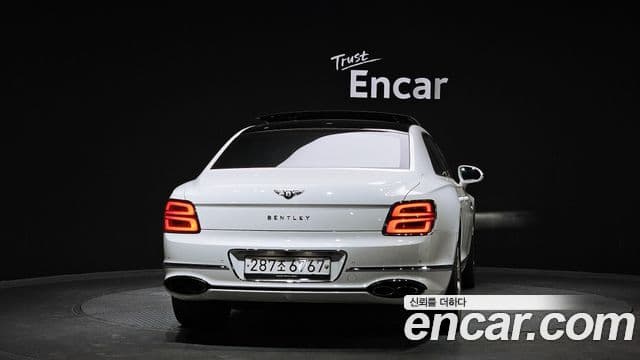Bentley Flying Spur 2021 — Şəkil 4/20