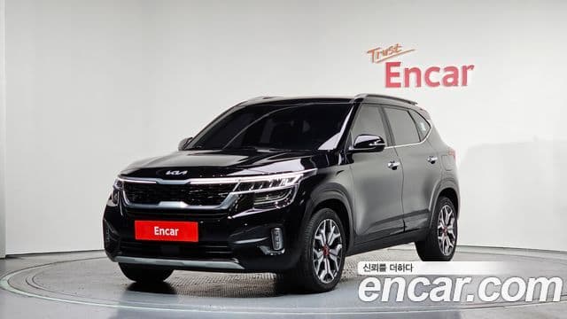 Kia Seltos 2022 — Şəkil 1/20
