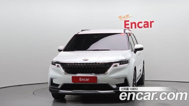 Kia Carnival 2020 — ფოტო 3/20