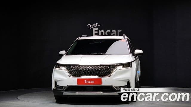 Kia Carnival 2022 — Şəkil 3/20
