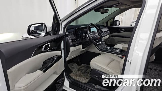 Kia Carnival 2022 — Şəkil 10/20
