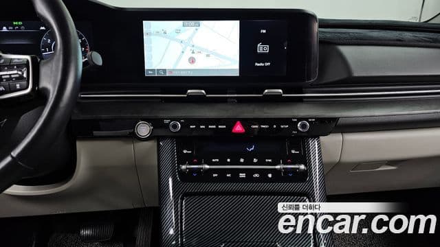 Kia Carnival 2022 — Şəkil 14/20