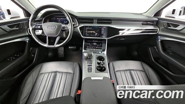 Audi A6 2020 — ფოტო 7/20