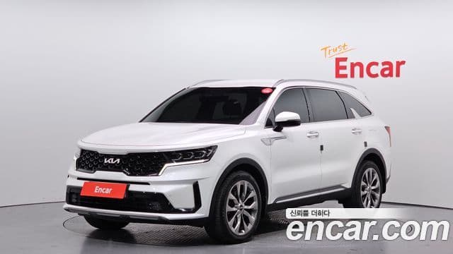 Kia Sorento 2021 — Şəkil 1/20