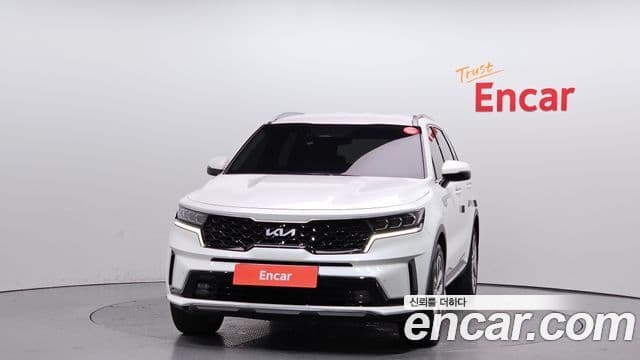 Kia Sorento 2021 — Şəkil 3/20