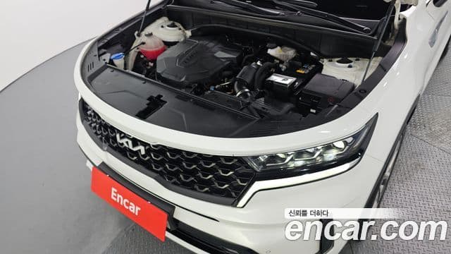 Kia Sorento 2021 — Şəkil 6/20