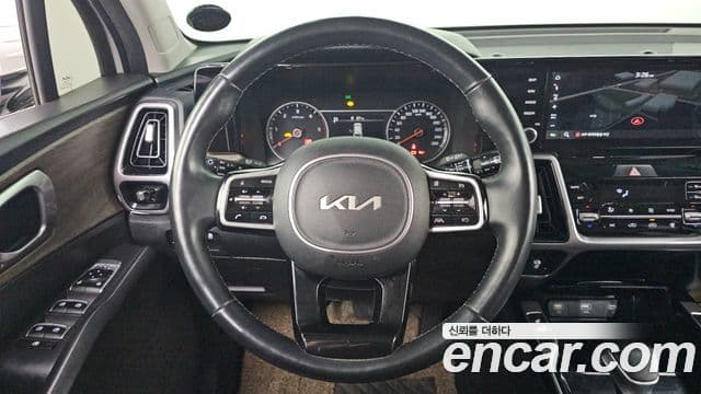 Kia Sorento 2021 — Şəkil 13/20