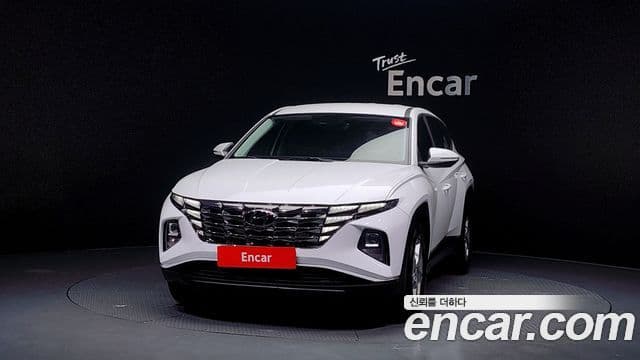 Hyundai The New Tucson 2021 — Şəkil 3/20