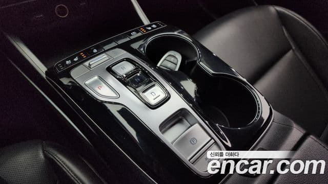 Hyundai The New Tucson 2021 — Şəkil 9/20