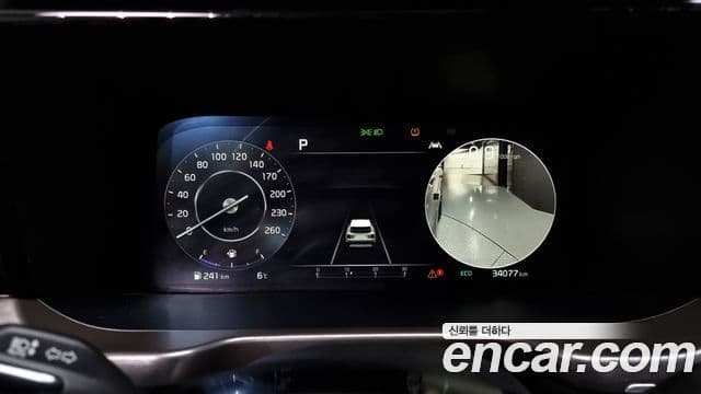 Kia Sorento 2021 — ფოტო 7/20