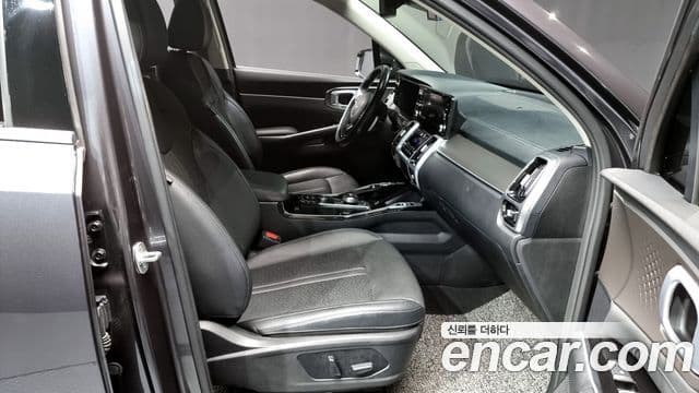 Kia Sorento 2021 — ფოტო 11/20