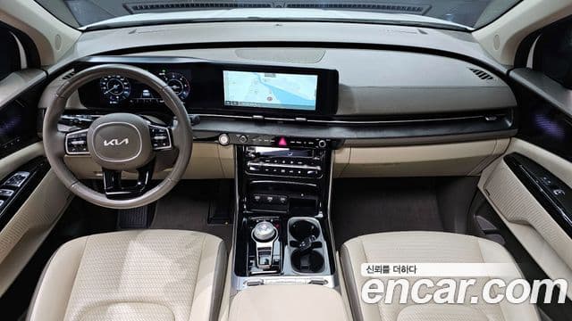 Kia Carnival 2022 — Şəkil 7/20