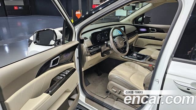 Kia Carnival 2022 — Şəkil 11/20