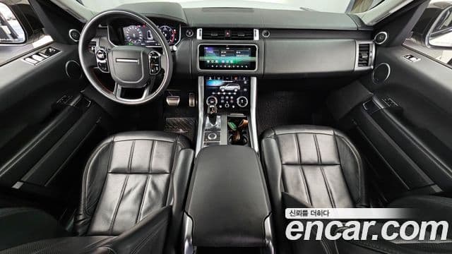 Land Rover Range Rover Sport 2018 — фото 10 из 19