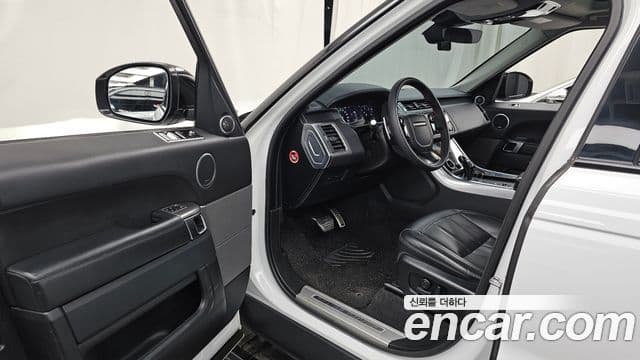Land Rover Range Rover Sport 2018 — фото 8 из 19