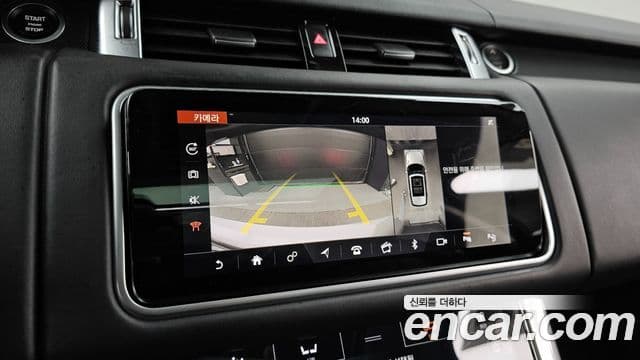 Land Rover Range Rover Sport 2018 — фото 16 из 19