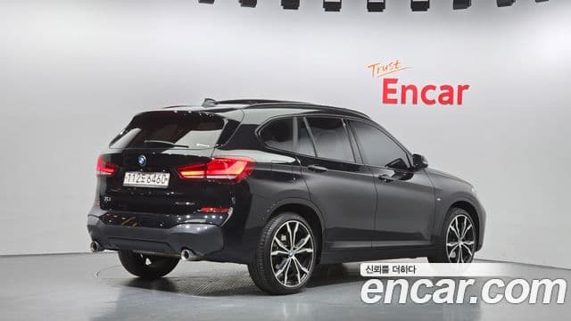 BMW X1 2020 — Photo 5/20