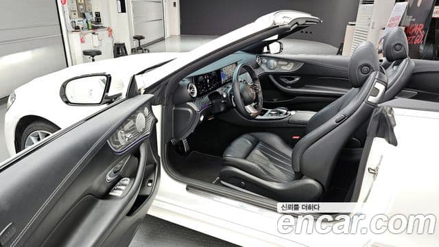 Mercedes-Benz E-Class 2021 — ფოტო 10/20