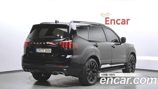 Kia Mohave The Master 2023 — ფოტო 2/20