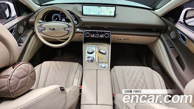 Genesis GV80 2023 — фото 7 из 20