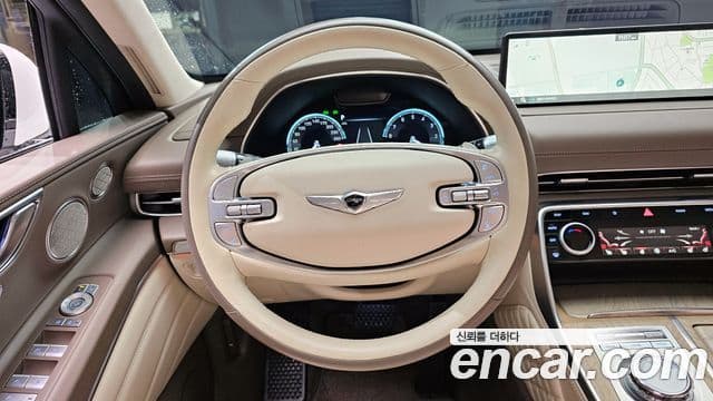 Genesis GV80 2023 — Şəkil 13/20