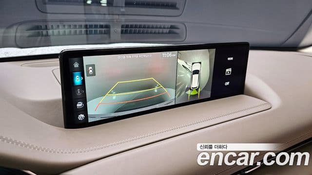 Genesis GV80 2023 — Şəkil 15/20