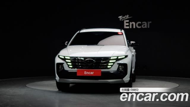Hyundai The New Tucson 2023 — Фото 3/20