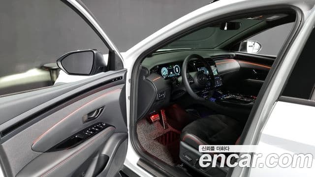 Hyundai The New Tucson 2023 — Фото 10/20