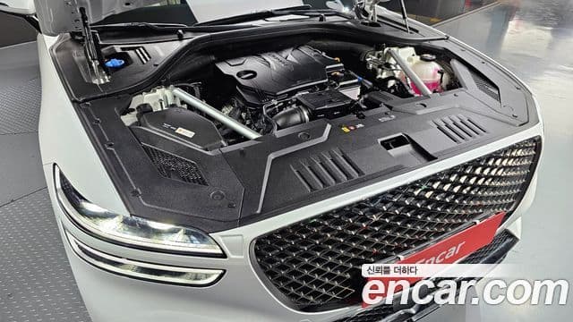 Genesis GV70 2023 — фото 6 из 20