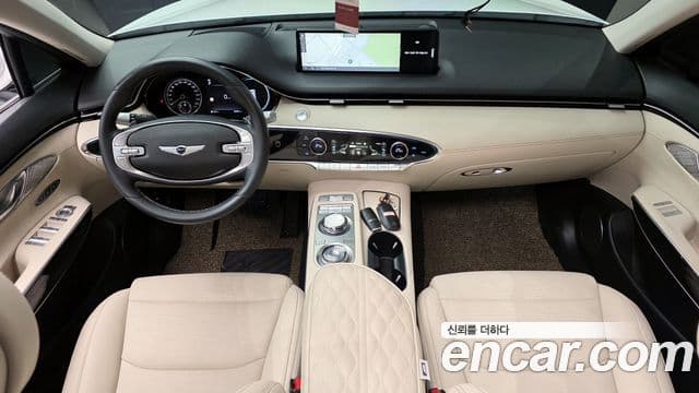 Genesis GV70 2023 — фото 7 из 20