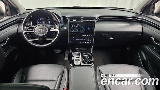 Hyundai The New Tucson 2022 — Şəkil 7/20
