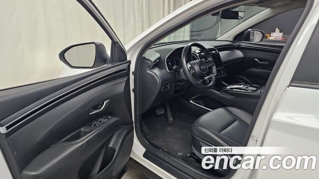 Hyundai The New Tucson 2022 — Şəkil 10/20
