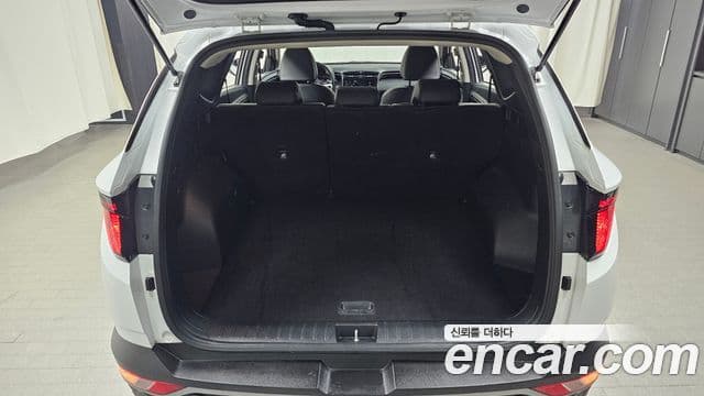 Hyundai The New Tucson 2022 — Şəkil 20/20