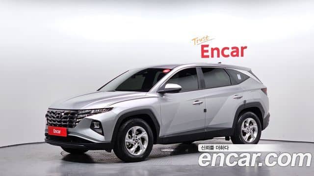 Hyundai The New Tucson, 2023