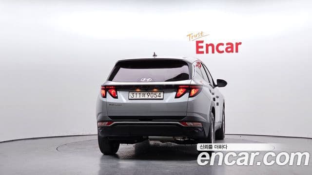 Hyundai The New Tucson 2023 — Şəkil 4/20