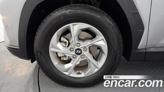 Hyundai The New Tucson 2023 — Şəkil 5/20