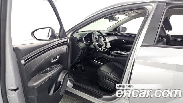 Hyundai The New Tucson 2023 — Şəkil 10/20