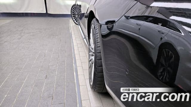 Mercedes-Benz S-Class 2023 — ფოტო 4/20