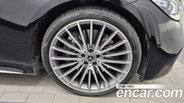 Mercedes-Benz S-Class 2023 — ფოტო 20/20
