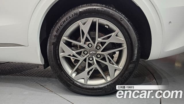 Genesis GV70 2021 — фото 5 из 20
