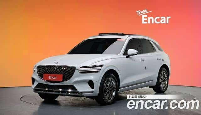 Genesis GV70, 2021