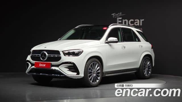 Mercedes-Benz GLE-Class, 2025