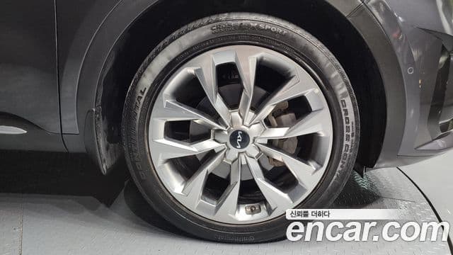 Kia Sorento 2023 — фото 5 из 20