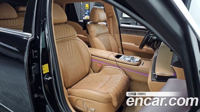 Genesis G90 2022 — Фото 10/20