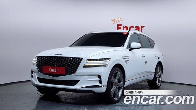 Genesis GV80, 2021