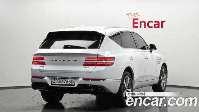Genesis GV80 2020 — фото 2 из 20