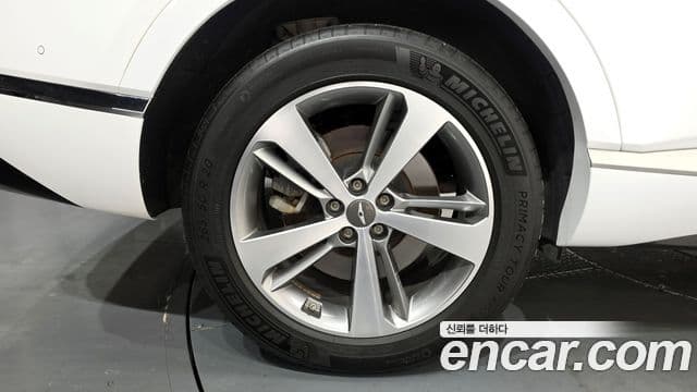 Genesis GV80 2020 — фото 5 из 20