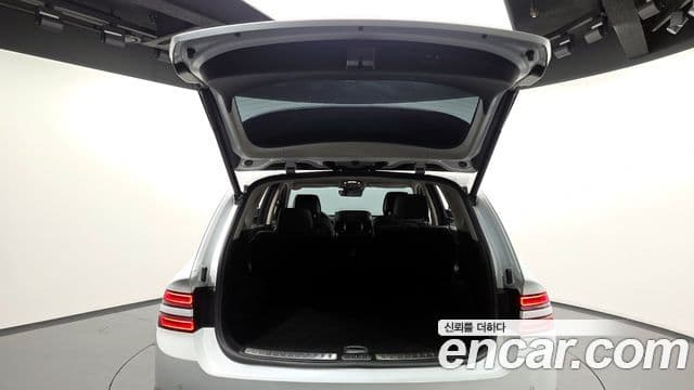 Genesis GV80 2020 — фото 20 из 20