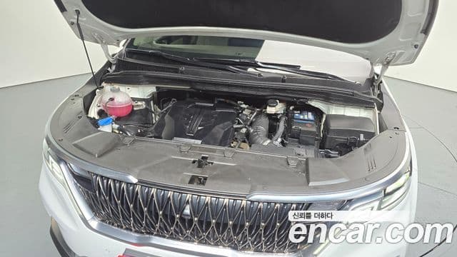 Kia Carnival 2021 — ფოტო 5/20