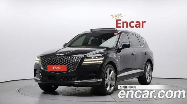Genesis GV80 2021 — Şəkil 1/20